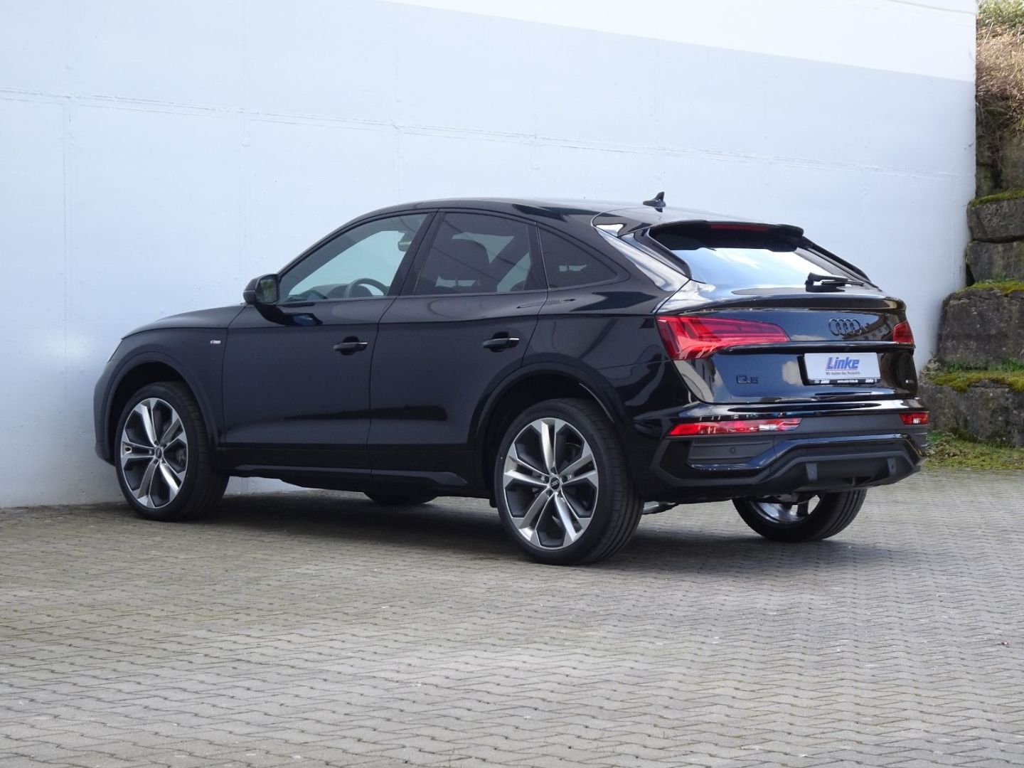 Q5 40 Sportback 2.0 TDI quattro S line ACC AHK