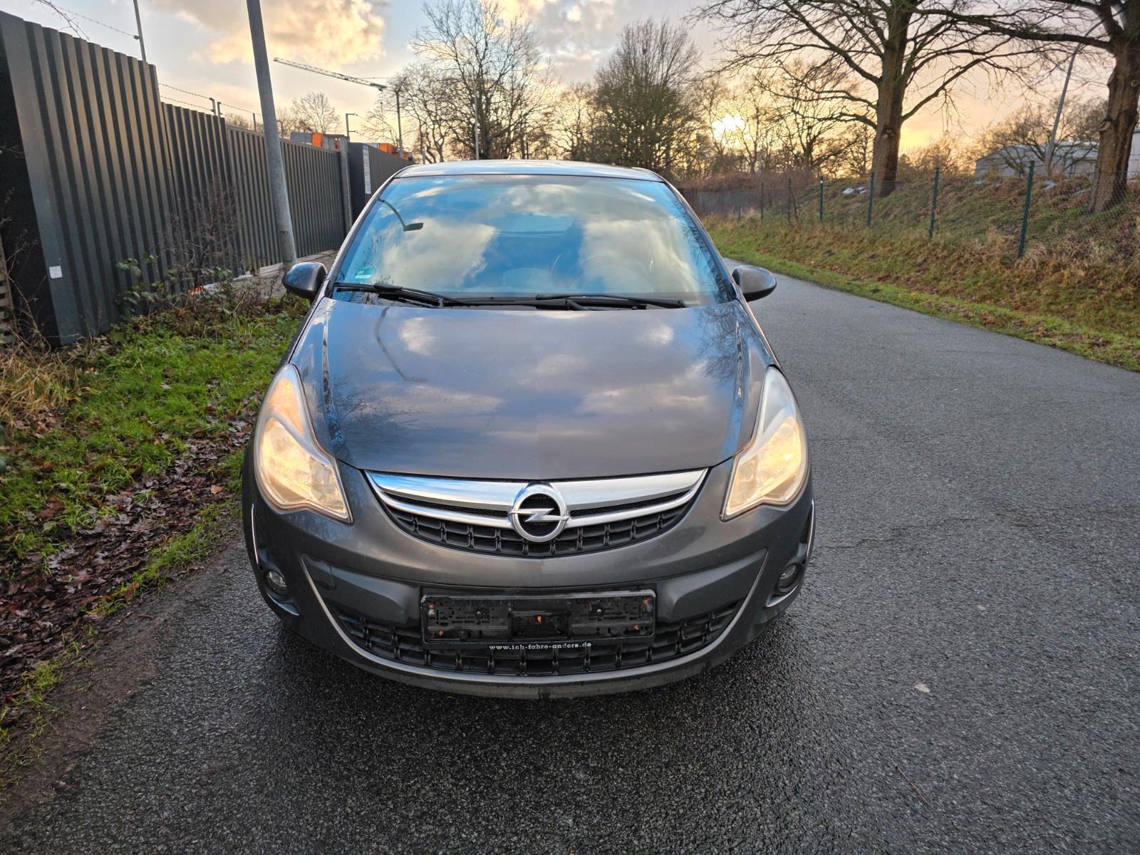 Opel Corsa 1.3 CDTI ecoFLEX Selection 70kW S/S