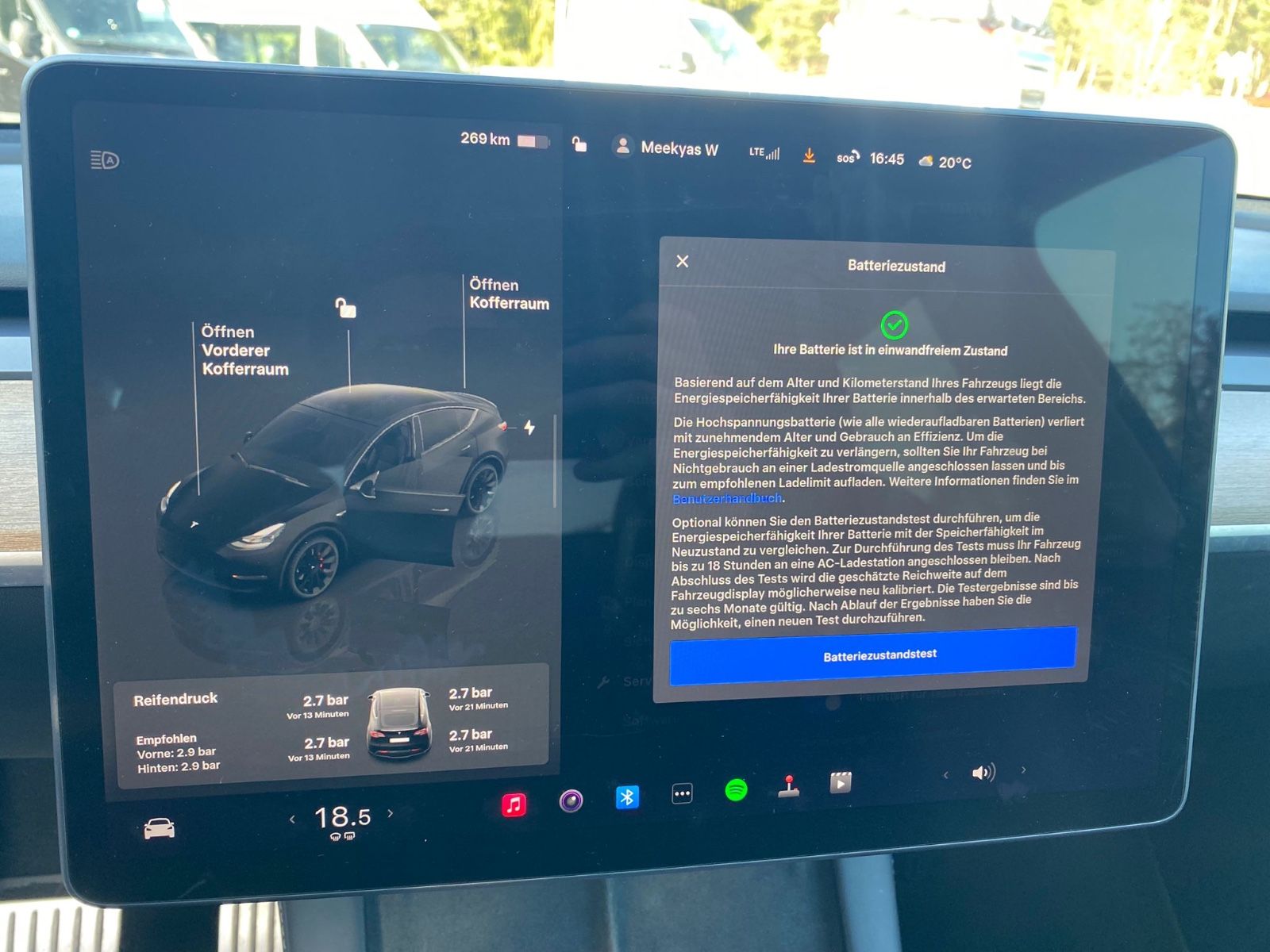 Tesla Model Y Performance Dual Motor AWD foto 17