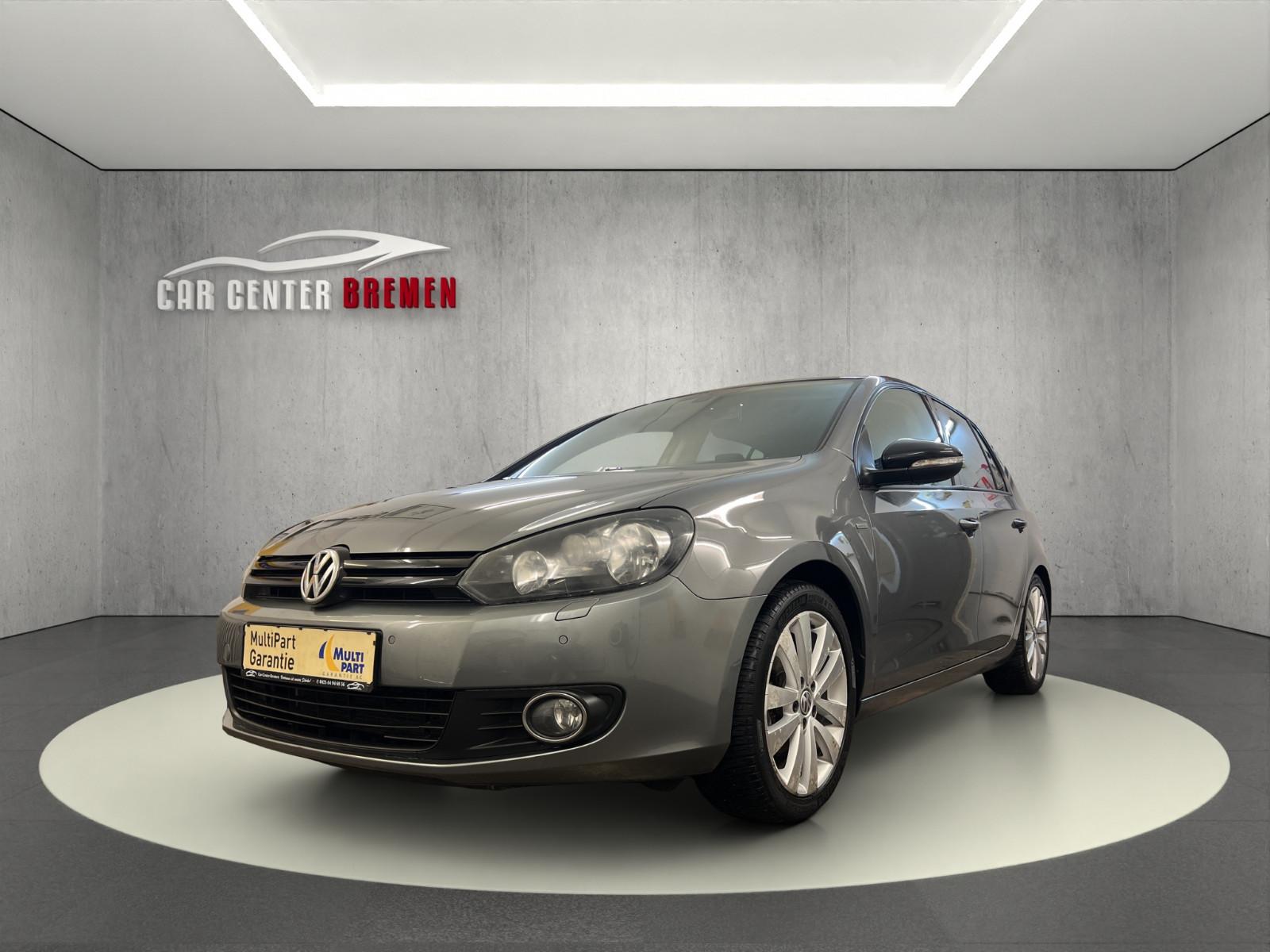 Volkswagen Golf VI TrendlineAutomatik.G Top ausstattung!!!!