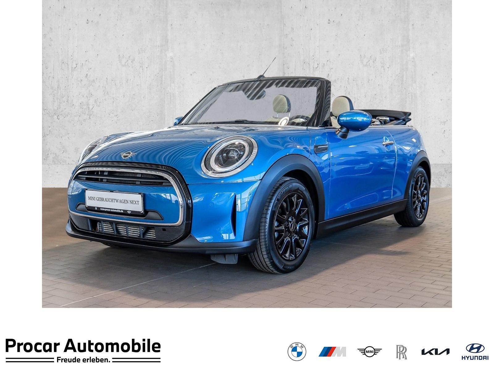 MINI Cooper Cabrio Leasing ab 325€ mtl. ohne Anzahlun
