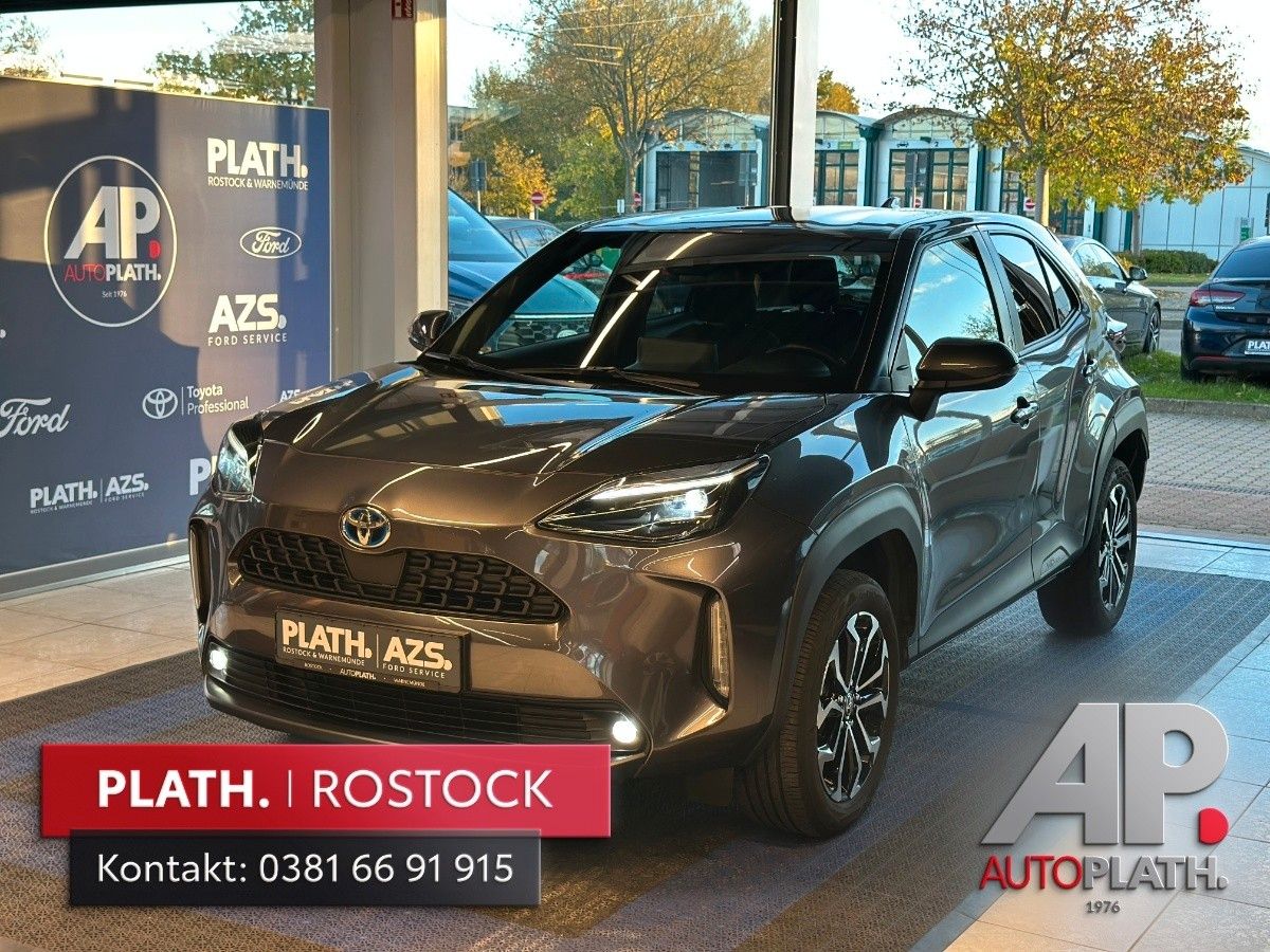 Toyota Yaris Cross Hybrid FWD Team Deutschland