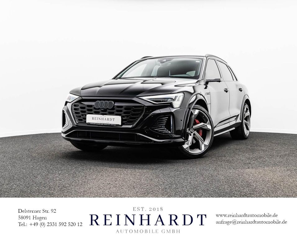 2023 Audi SQ8 e-tron
