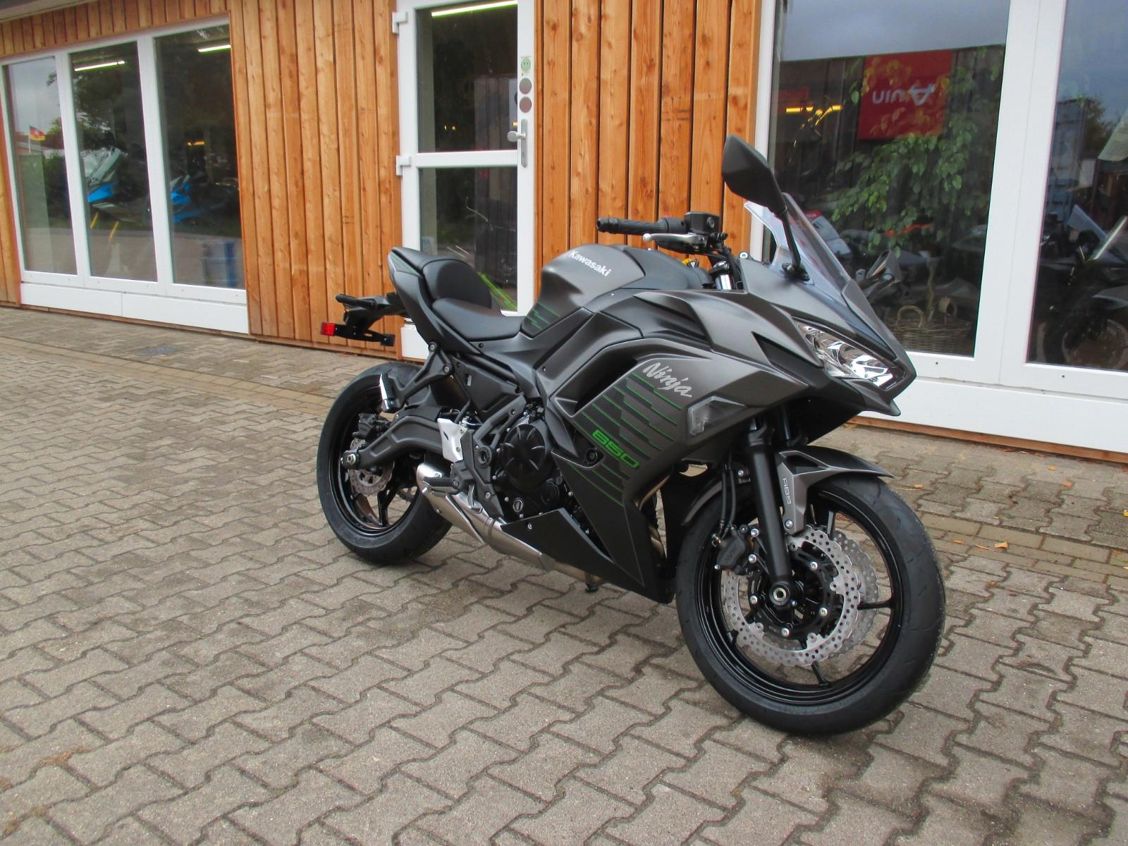 Kawasaki Ninja 650
