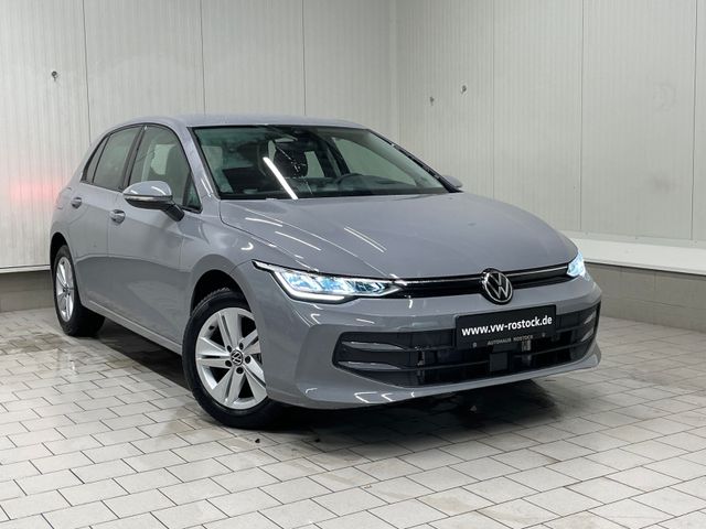 Golf VIII Life 1.5 TSI STANDHZG RFK NAVI SHZ