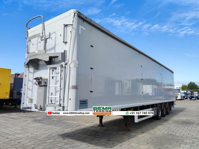 Knapen Trailers K100 KT01 - 92m³ - Walkingfloor - Gegal