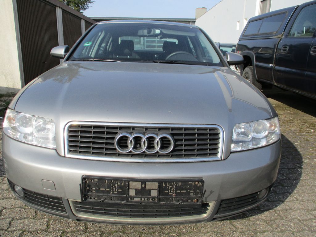 Angebot ansehen Audi A4