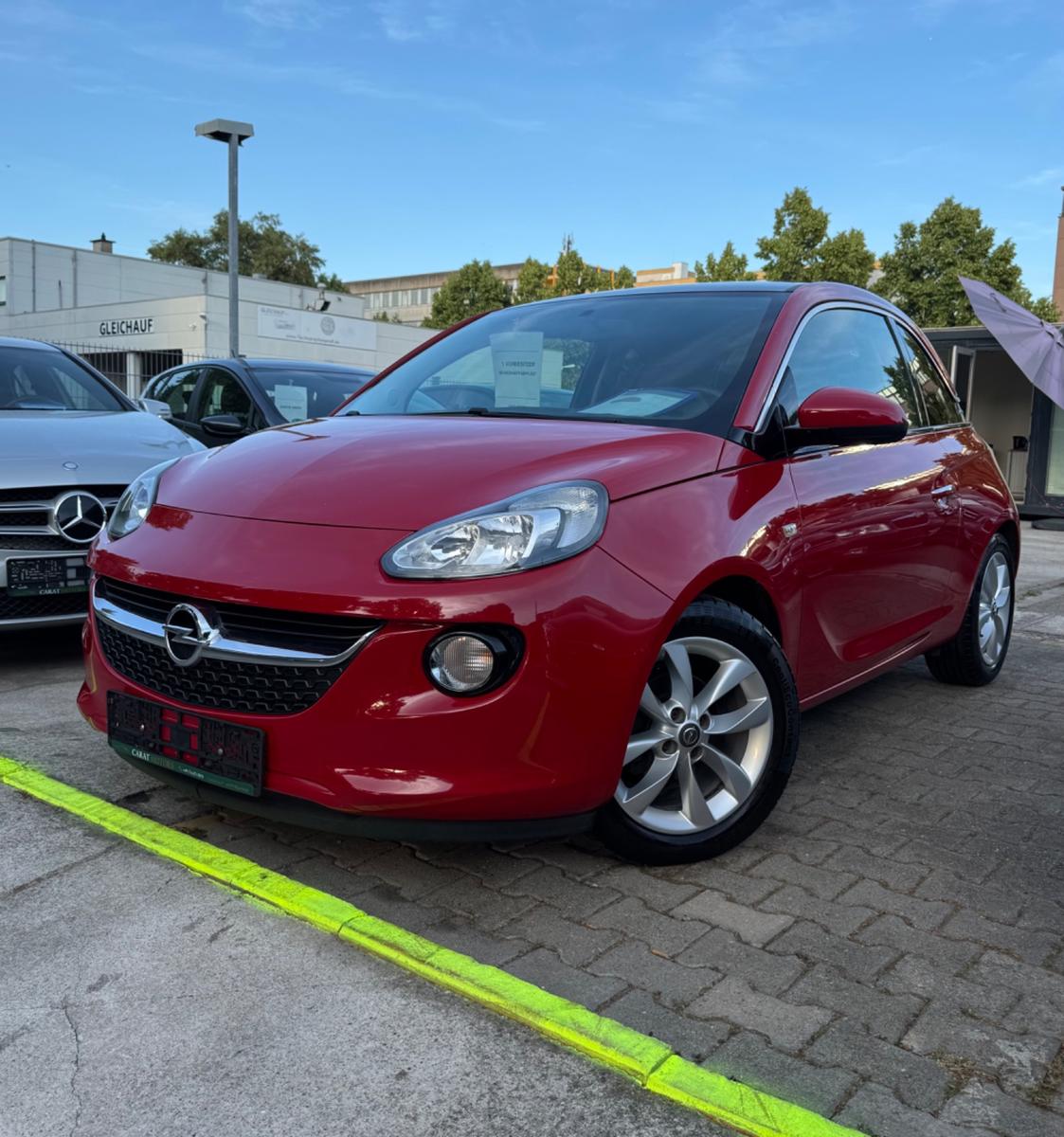 Opel Adam Jam ecoFlex