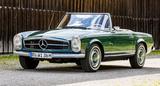 Mercedes-Benz SL 250 Pagode automatic - Mercedes-Benz SL 250