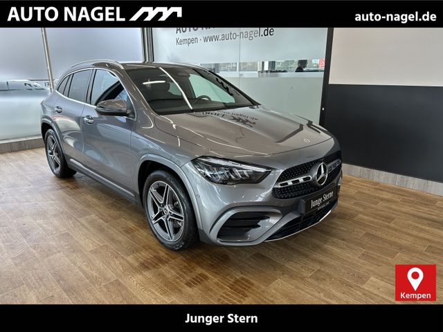 Mercedes-Benz GLA 220 d 4M AMG +LED+NAVI+DAB+Kamera+Easy-Pack+