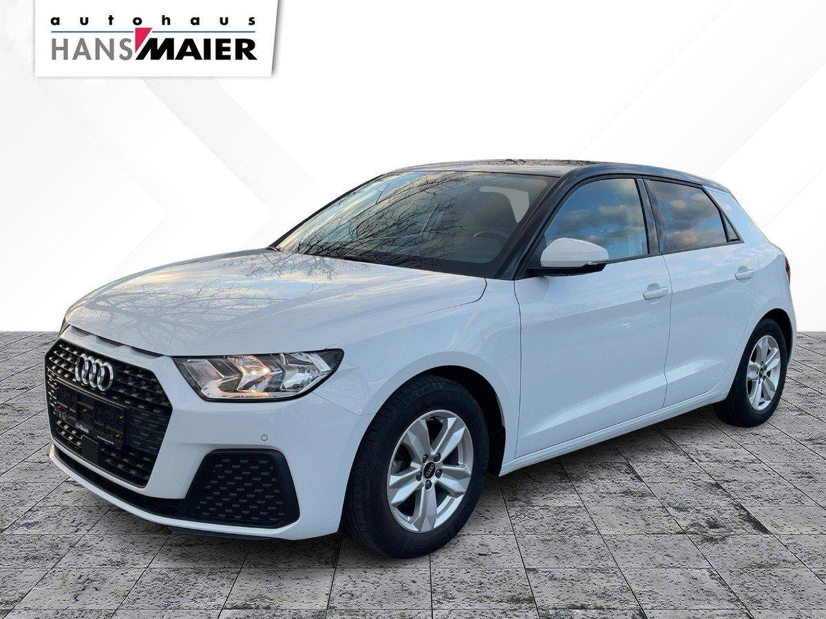 Audi A1 Sportback TFSI Navi SH PDC