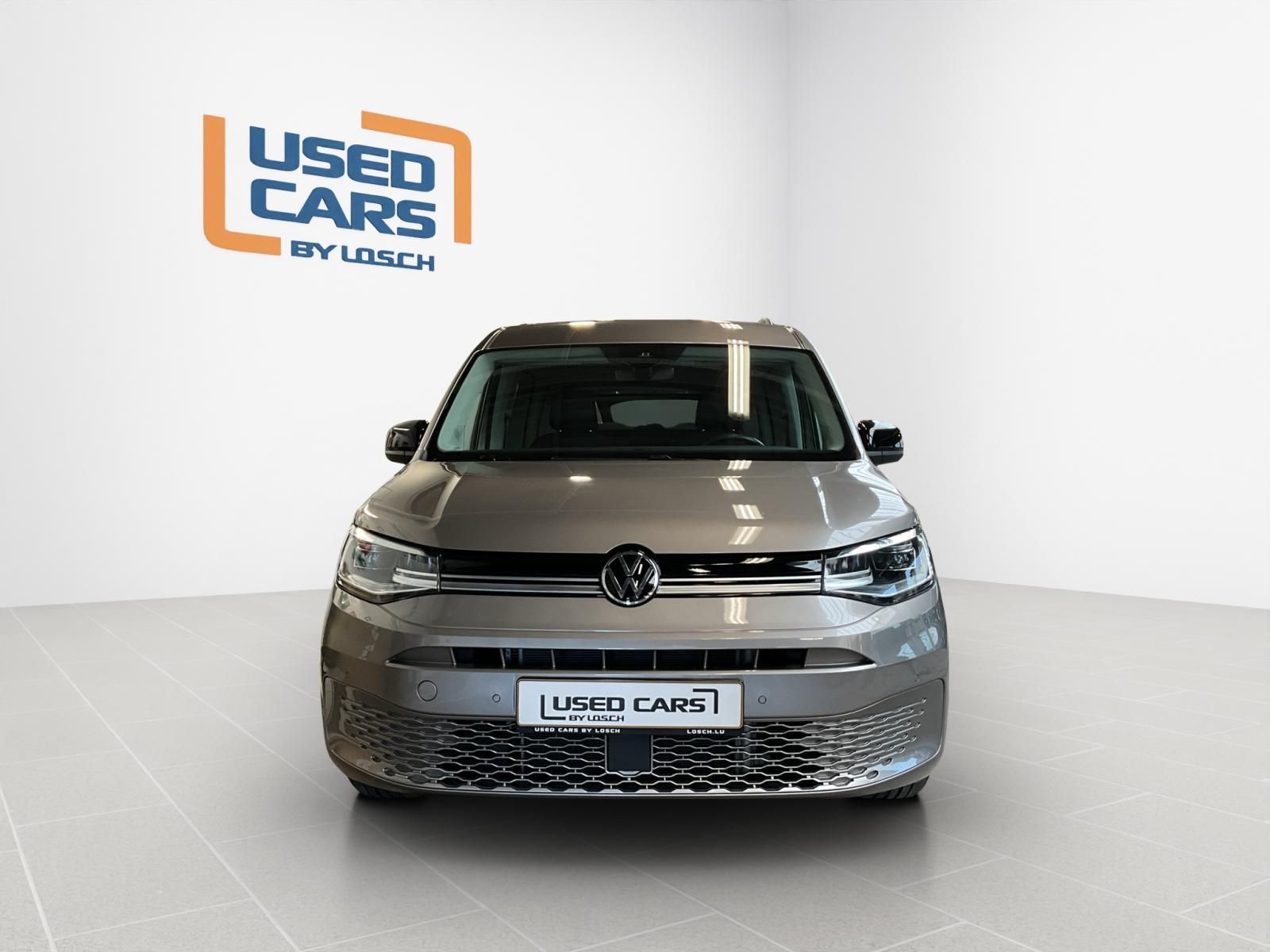 Volkswagen Caddy Maxi Style+DSG+Led+Navi+LM17+P.Ass. imagem 3
