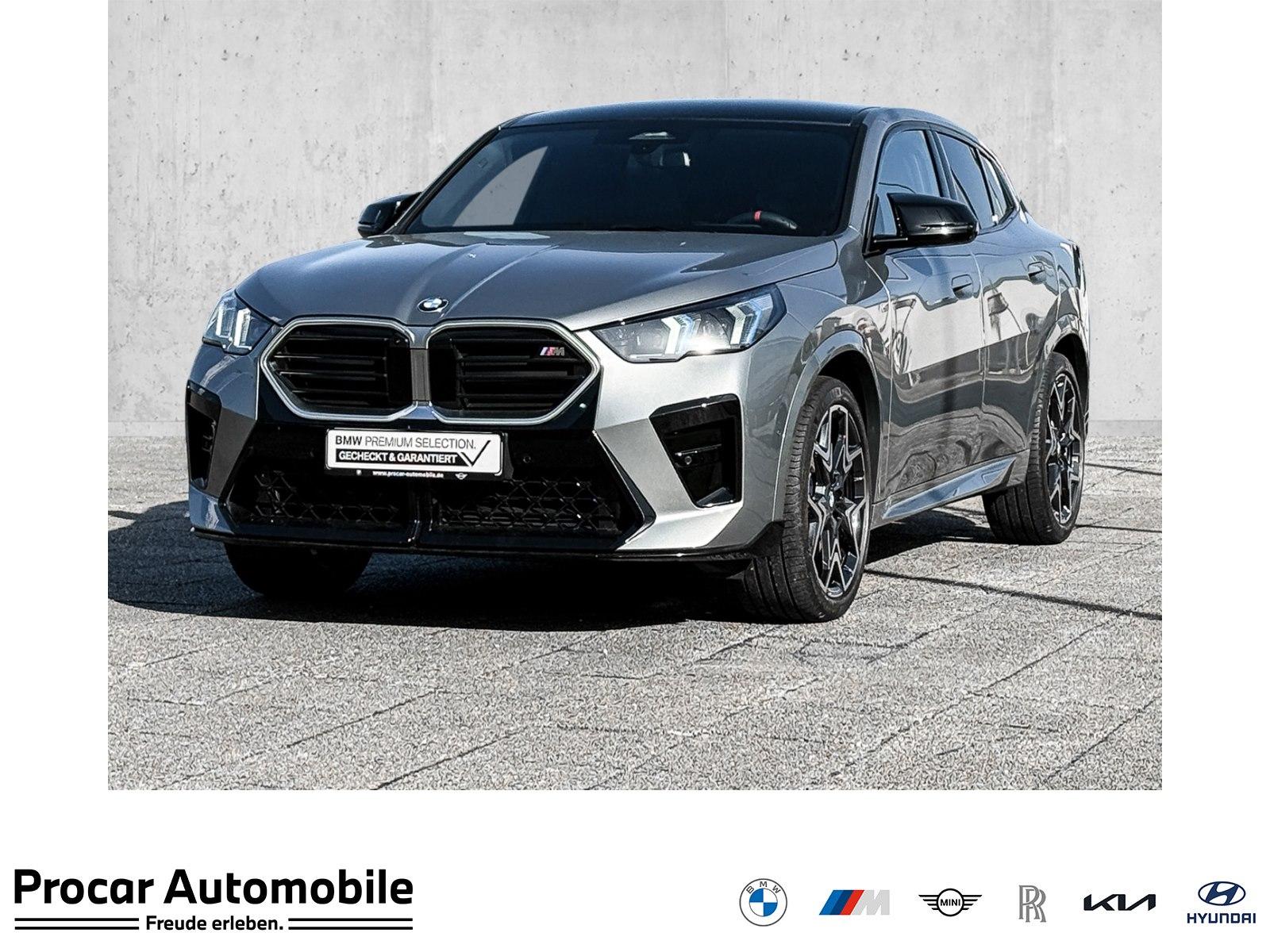 BMW X2 M35i xDrive DA+ + PA+ + PANO + HuD + ADAP LED