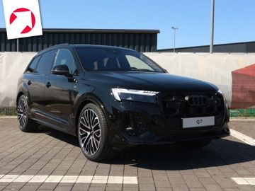 Audi Leasingangebot: Audi Q7 SUV S line business quattro S line*7-SITZER*