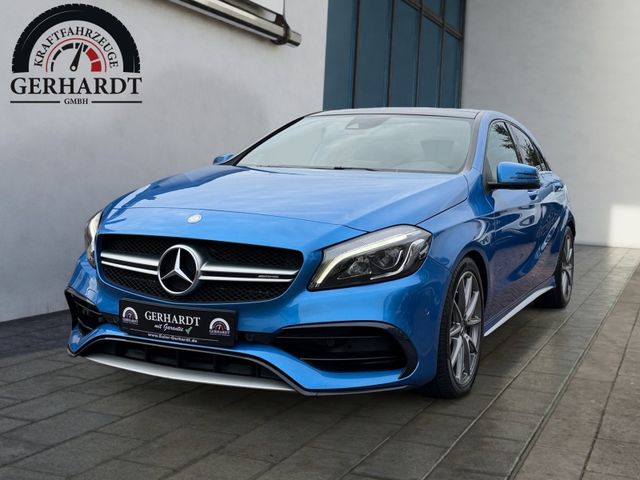 MERCEDES-BENZ A 45 AMG 4Matic*NAVI*PANO*CAM*AUTOM.*LED*