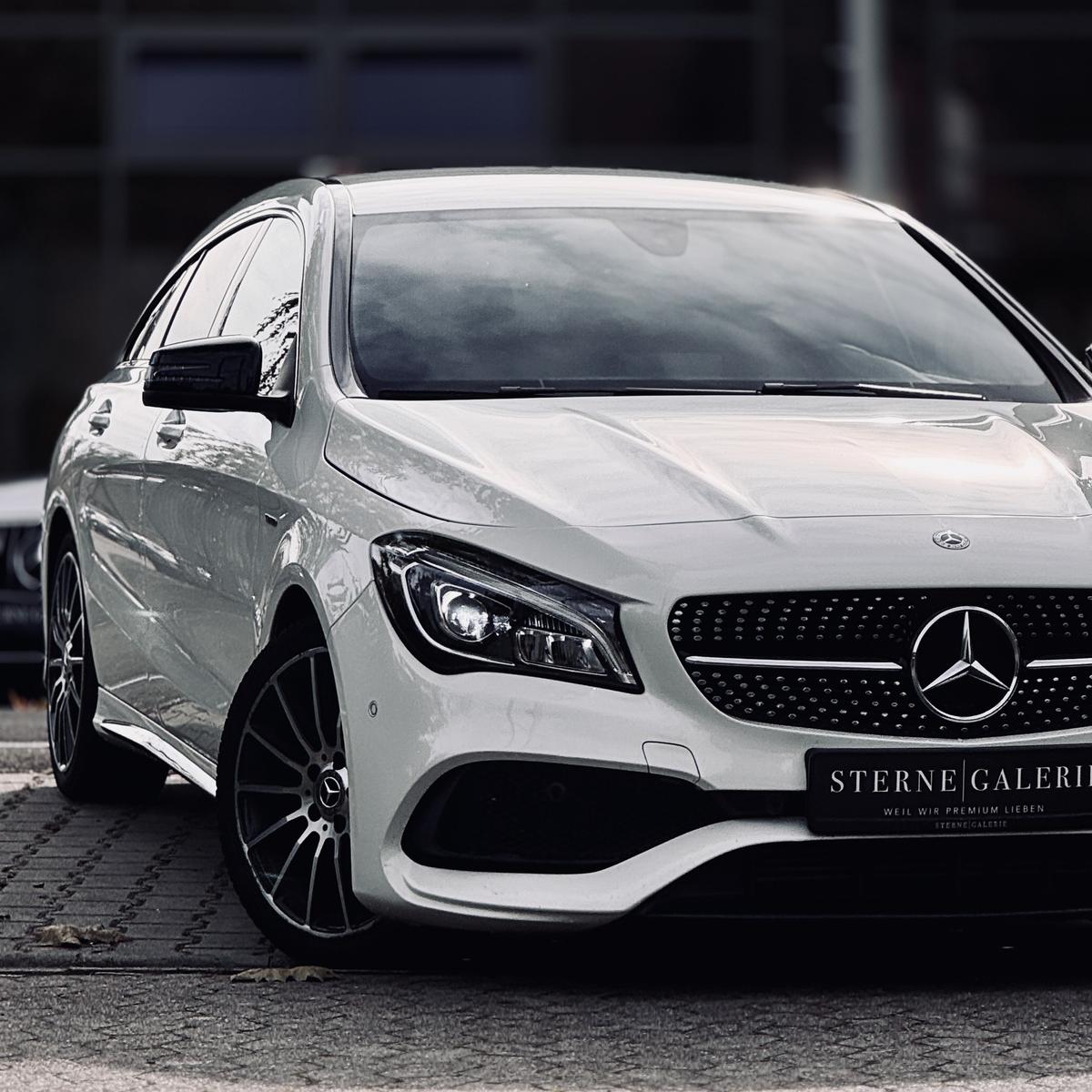 Mercedes-Benz CLA 180 AMG-LINE/TEMPO/RÜCKFAHRK/AMBIENT LED