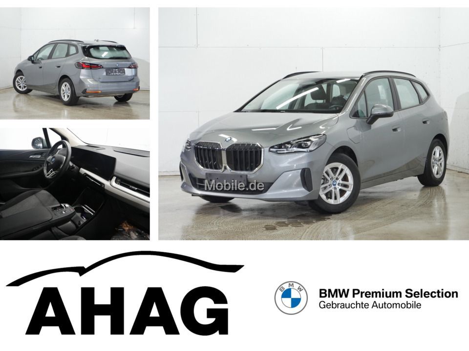 BMW 225 Active Tourer - Bild 1