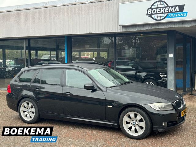 BMW 318 3-serie 318d Corporate Lease Business Line N