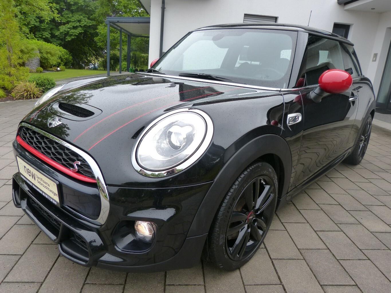 MINI Cooper S John Cooper Works Paket [1. HAND]