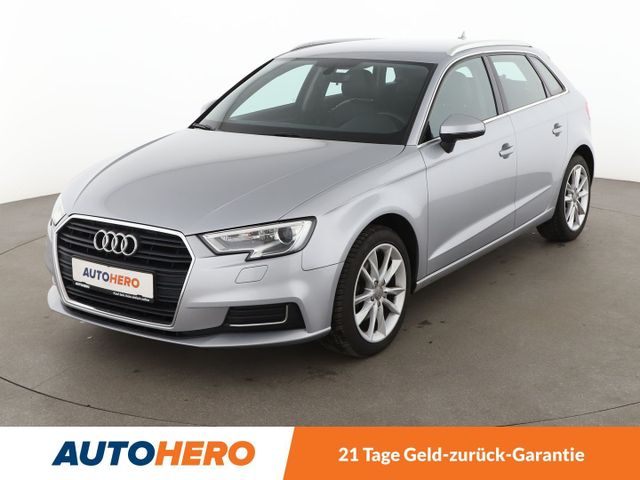 Audi A3 1.5 TSI ACT design Aut.*NAVI*XENON*PDC*TEMPO*