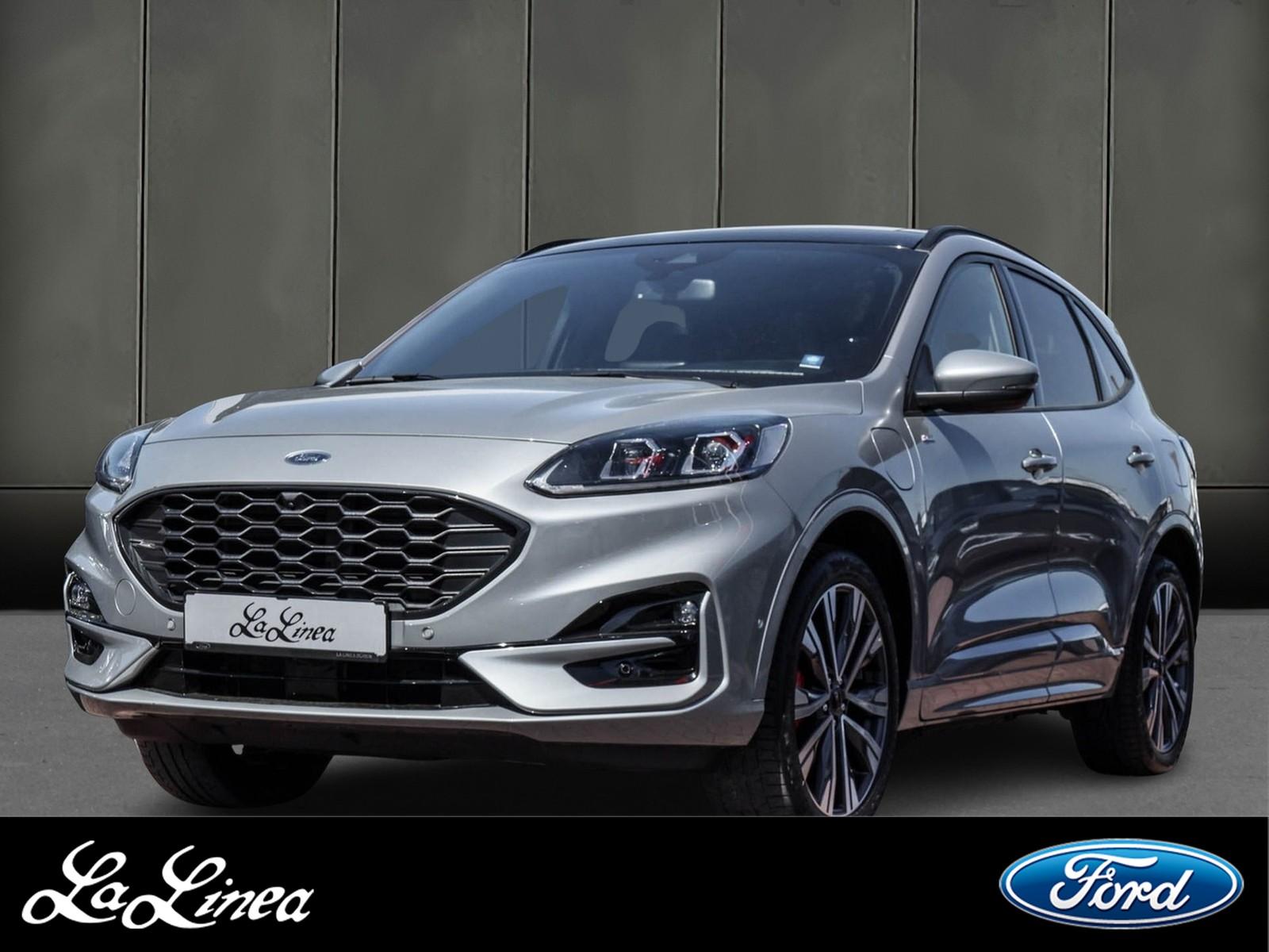 Ford Kuga Plug-In Hybrid ST-Line X,Panoram D., 20" AL