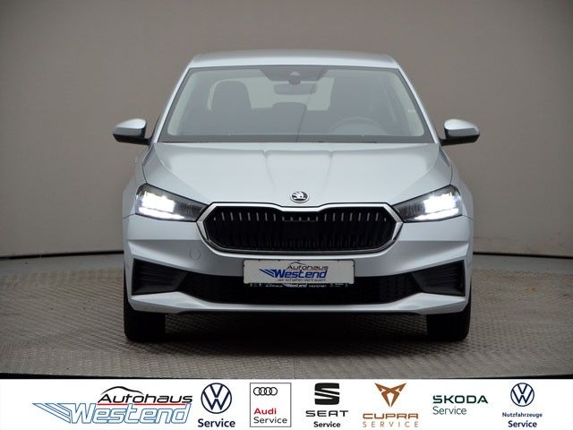 SKODA Fabia Active 1.0l 48kW 5-Gang LED Klimaanlage