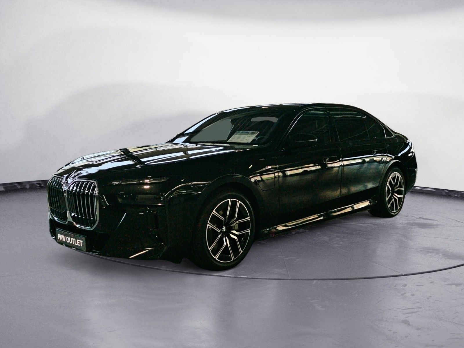BMW 750e xDrive M Sportpaket Innovationsp. Panorama