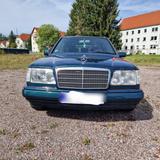 Mercedes-Benz Mercedes -Benz W124 220 T -Model  H -Zulas... - gebrauchte Mercedes-Benz 220 aus dem Jahr 1994
