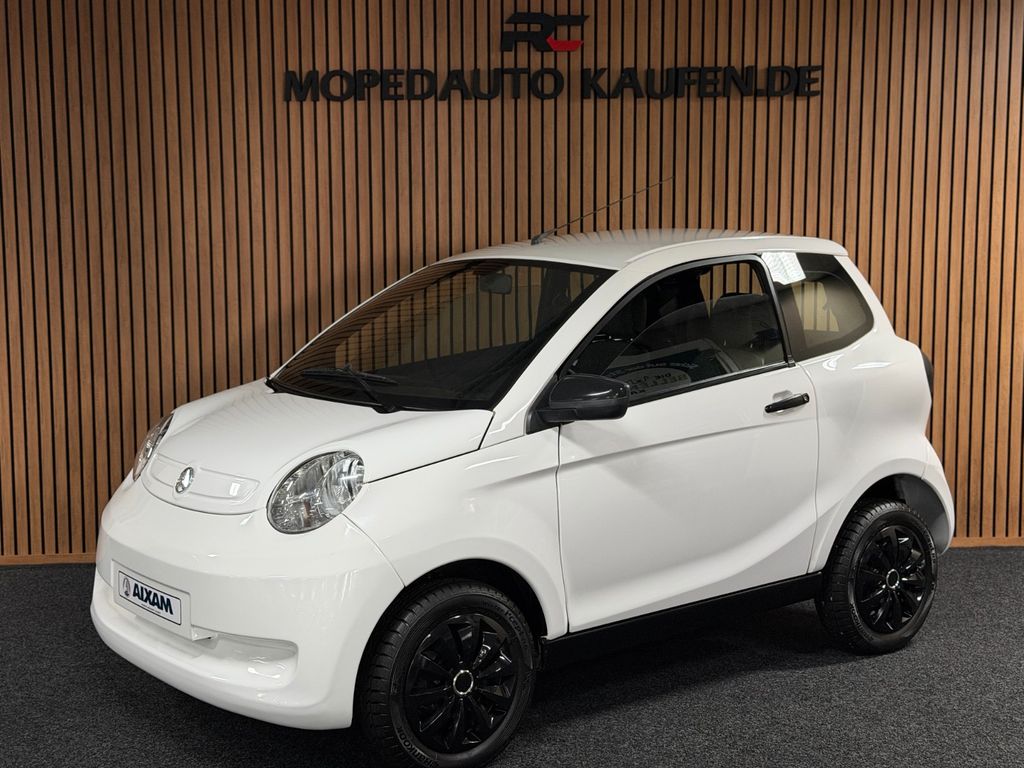 Image of Aixam MinAuto