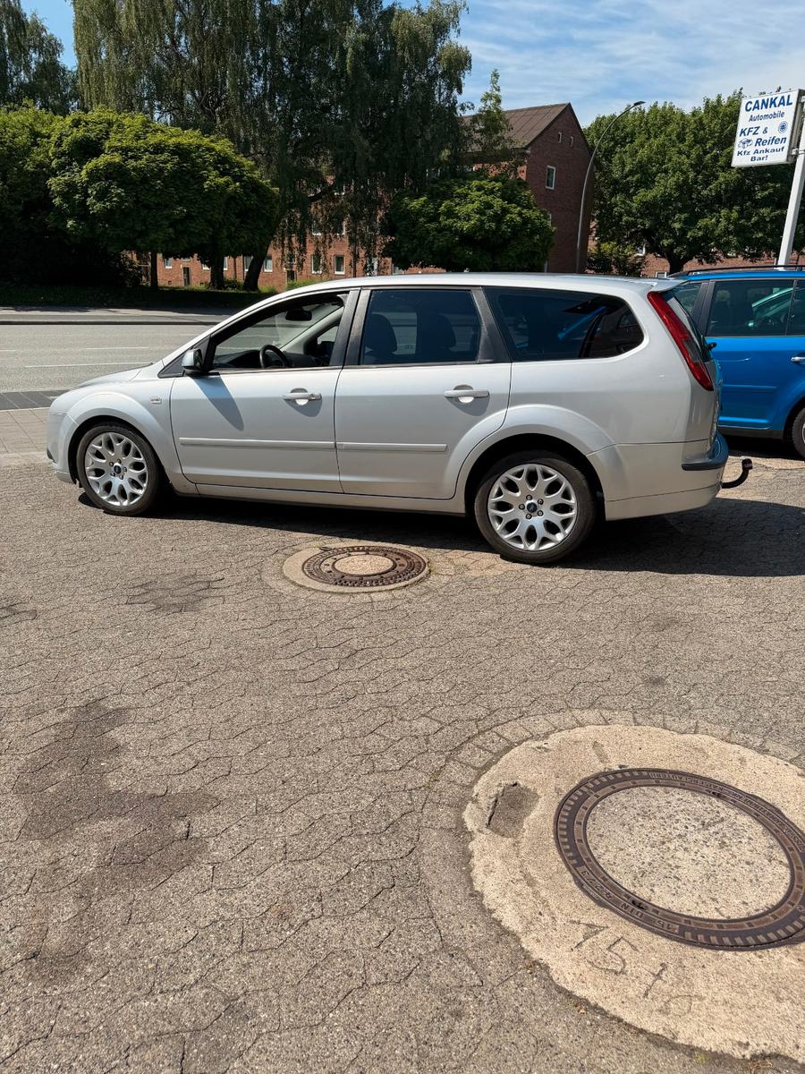 Ford Focus 2007 — photo 5