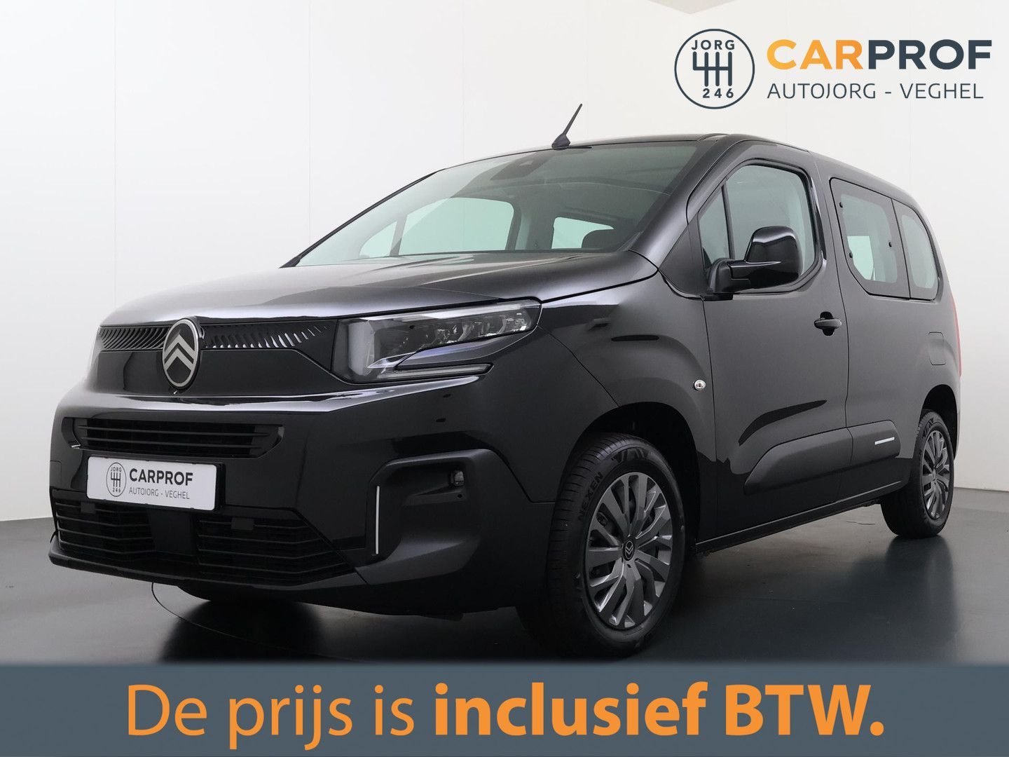 Citroën ë-Berlingo Feel L1 50 kWh Carplay | klima  | Tem