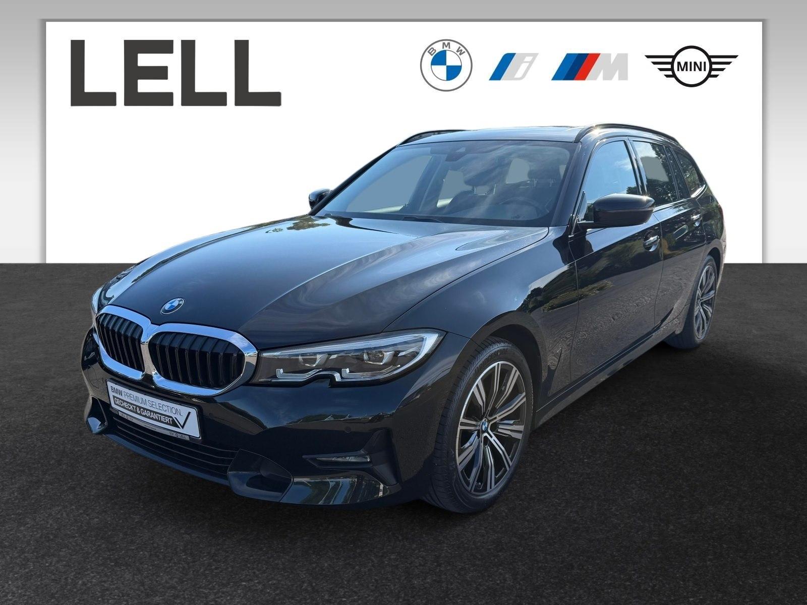 BMW 318i Touring Sport Line HiFi DAB LED WLAN AHK