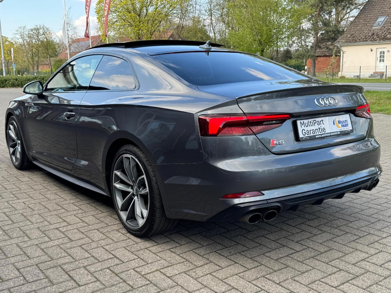Audi S5 Coupe 3.0 quattro/Digital/Panor/Kamera/LED