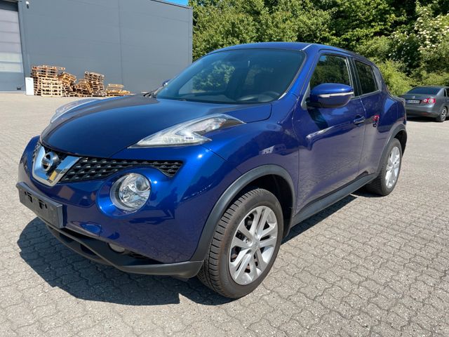 Nissan Juke 1.2 DIG-T N-CONNECTA 31409