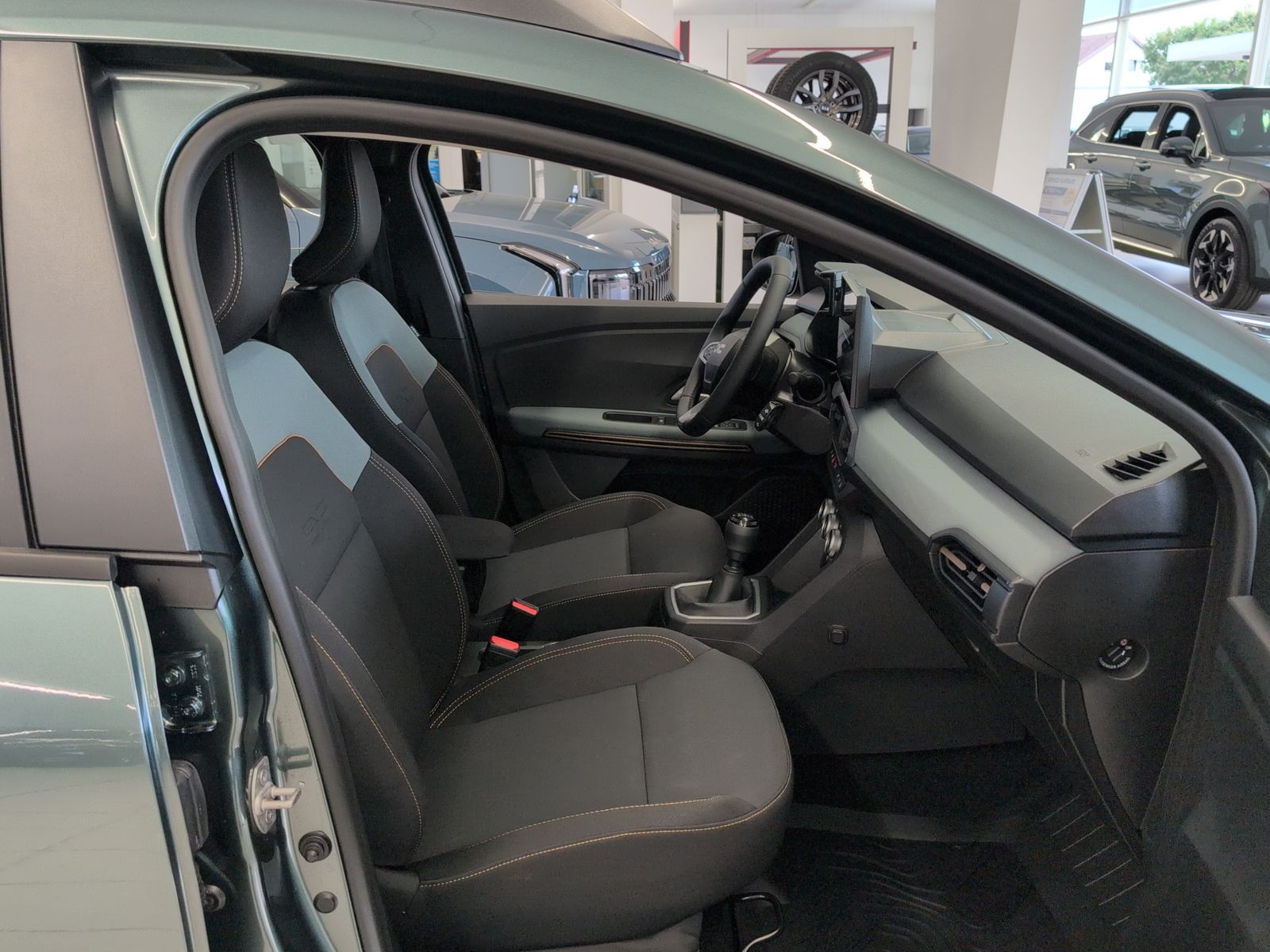 DACIA Sandero Stepway Extreme Eco-G 120 Benzin/Gas – Bild 12