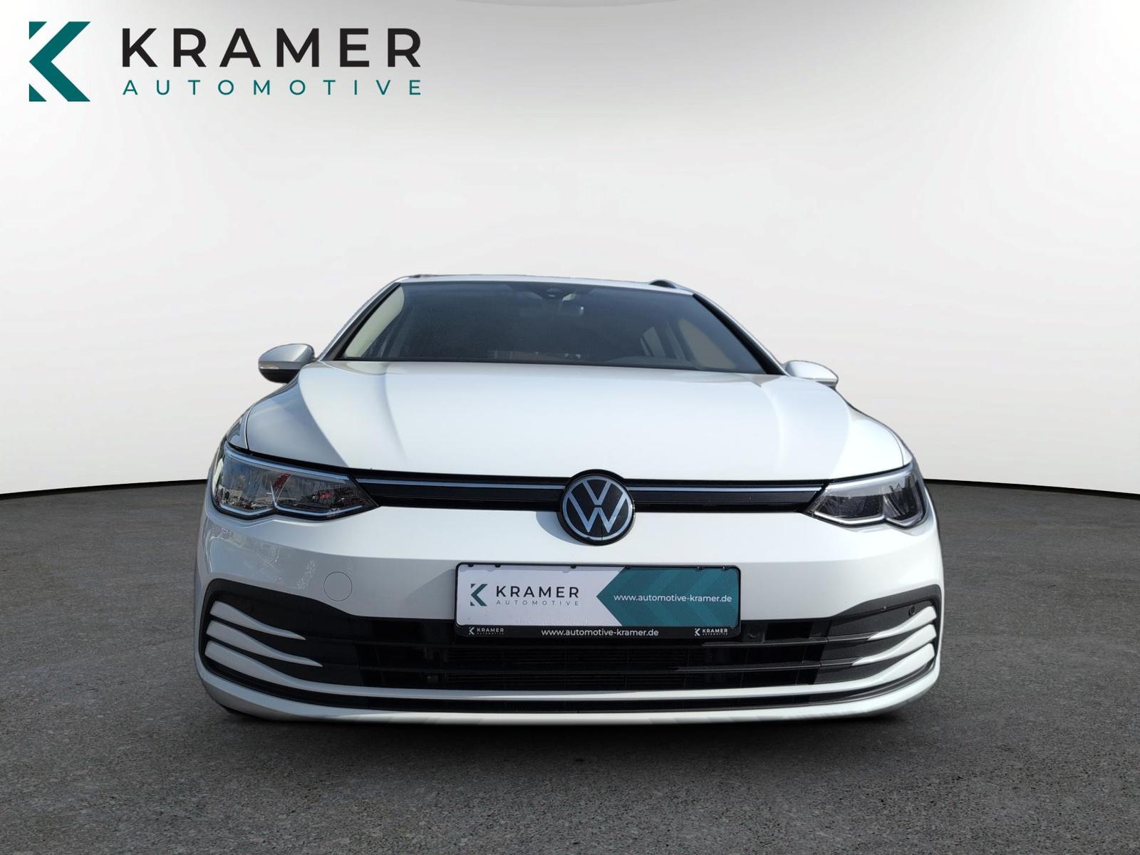 Volkswagen Golf 1.5eTSI DSG Life ACC+VIRTU+RFK+AMBIENTE+SHZ, миниатюра 9