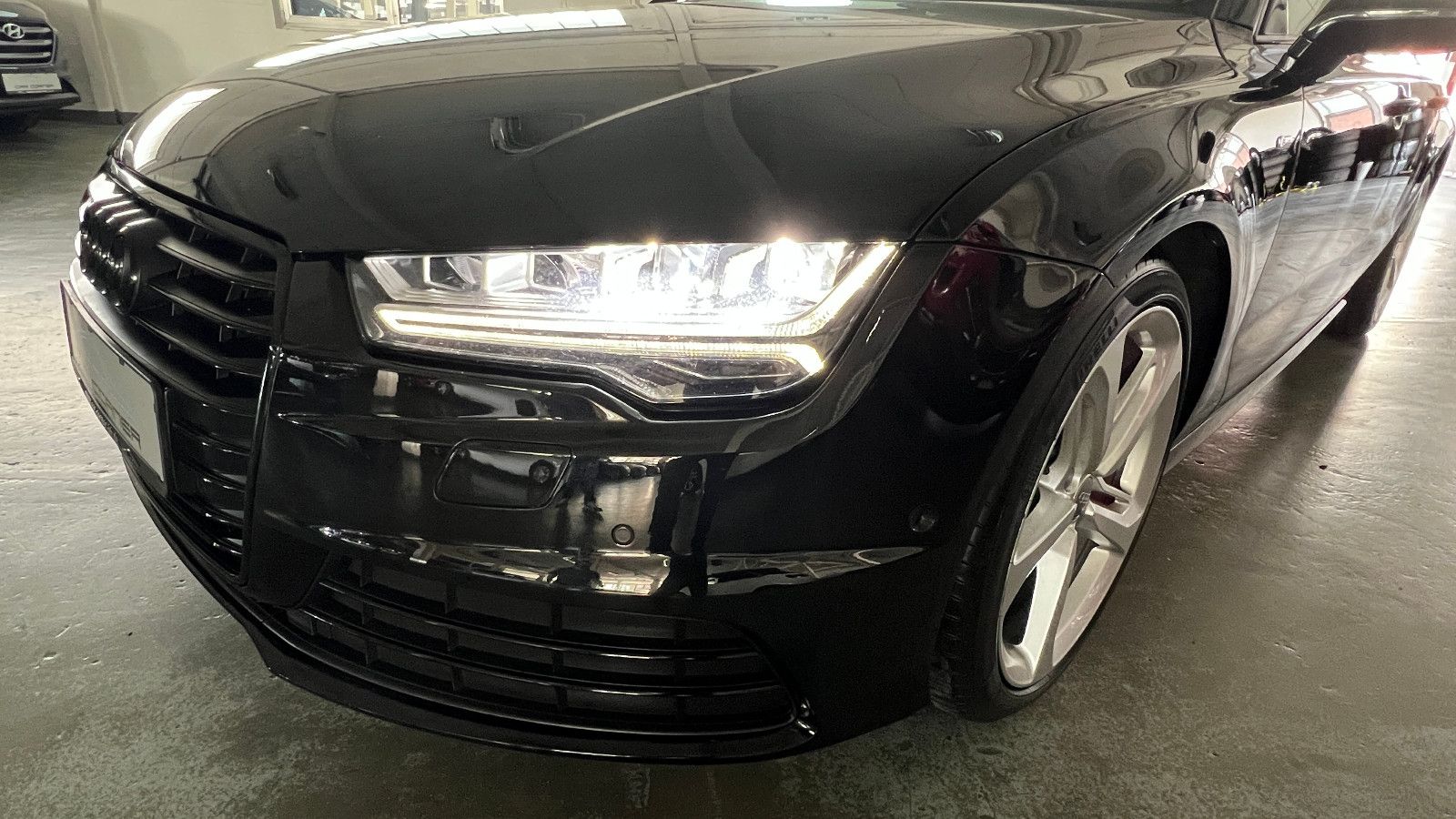 Fahrzeugabbildung Audi A7 SP QUATTRO 3X S-LINE BLACK EDITION HUD 20ZOLL