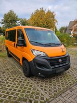 Fiat Ducato Wohnmobil - Fiat Ducato: Wohnmobil