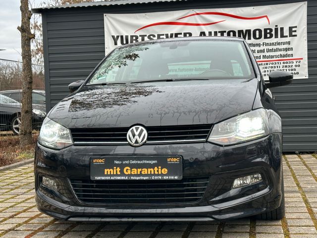 Volkswagen Polo V Highline BMT/Start-Stopp*SHZ*ALU*PDC*LED