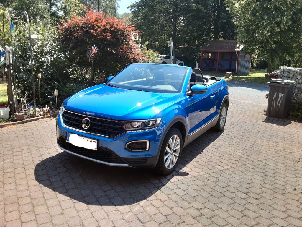 Image of Volkswagen T-Roc
