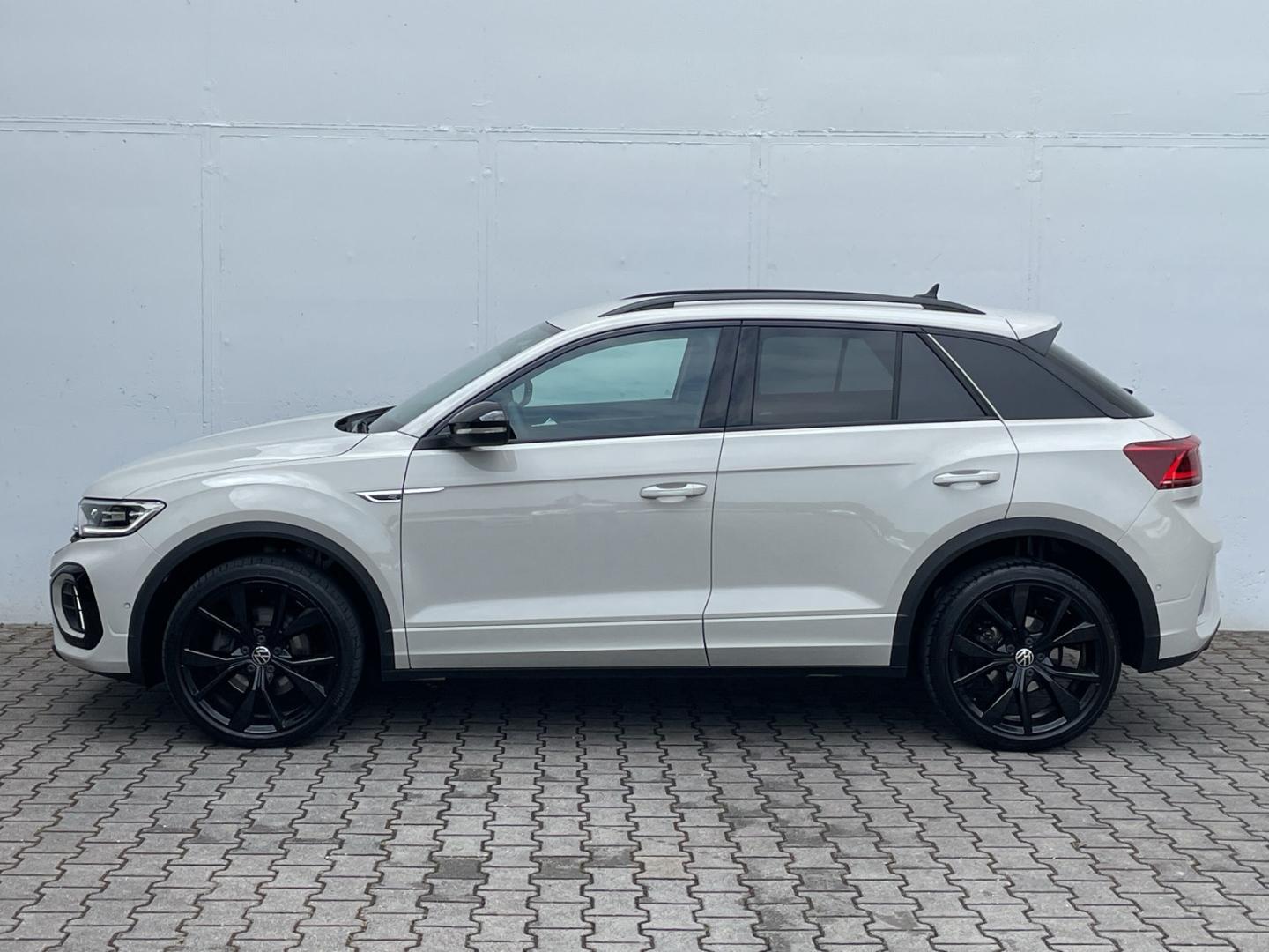 Volkswagen T-Roc 2.0TSI DSG R-Line 4Motion Matrix/LEDER/DCC, миниатюра 4