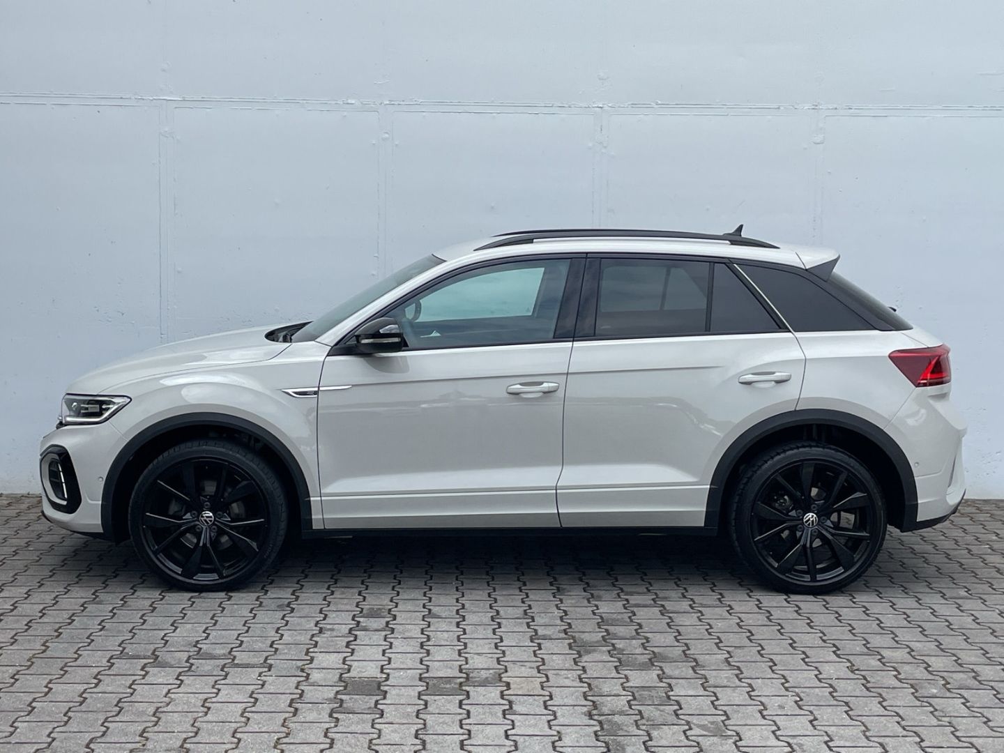 T-Roc 2.0TSI DSG R-Line 4Motion Matrix/LEDER/DCC