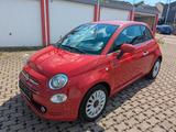 Fiat 500 Lounge *2.Hand*Scheckheft*Klimaauto.*Navi* - Fiat 500 Gebrauchtwagen in Saarbrücken