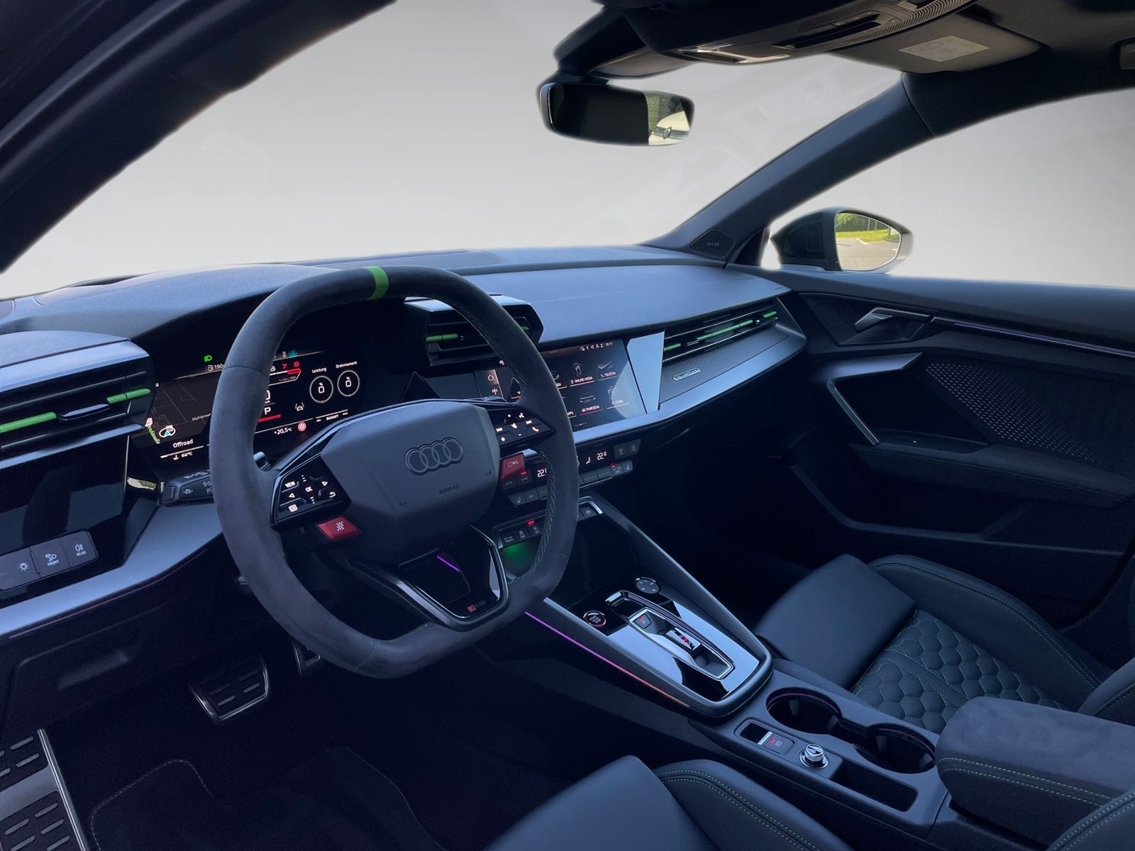 Audi RS3 Sportback 2.5 TFSI quattro  Matrix foto 11