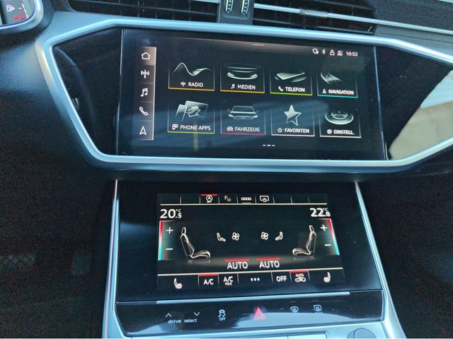 A6 Avant 40 2.0 TDI design S-tronic SHZ ACC PANO