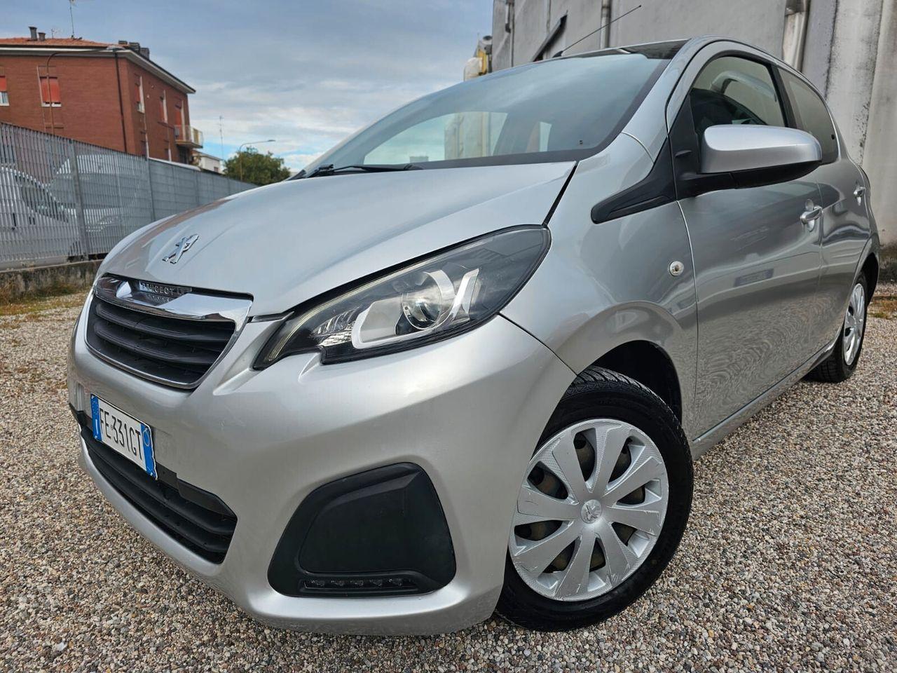 Peugeot 108