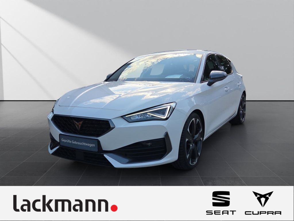 Image of Cupra Leon