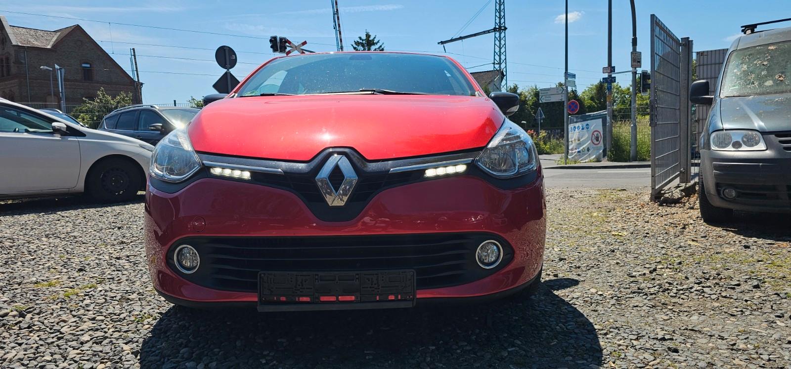 Renault Clio IV Limited