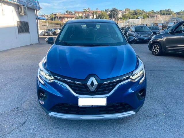 Renault Captur Blue dCi 8V 115 CV EDC Intens