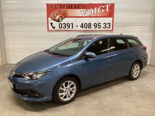 Toyota Auris Touring Sports Hybrid Edition